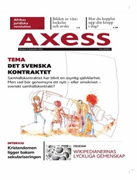 Axess (SE) 6/2006
