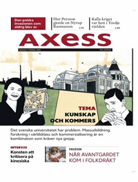 Axess (SE) 7/2006