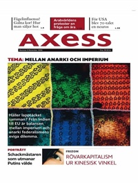 Axess (SE) 8/2006
