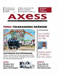 Axess (SE) 9/2006