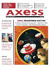 Axess (SE) 1/2007
