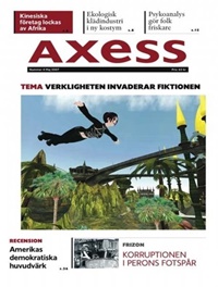 Axess (SE) 4/2007