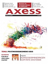 Axess (SE) 5/2007