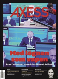 Axess (SE) 4/2015