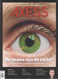 Axess (SE) 4/2023