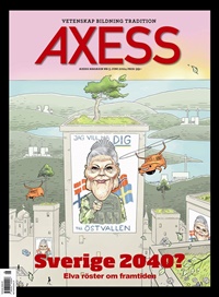 Axess (SE) 5/2024