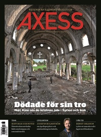 Axess (SE) 6/2019