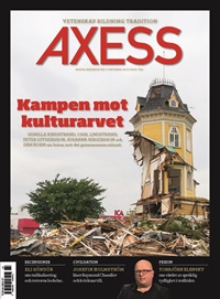 Axess (SE) 7/2017