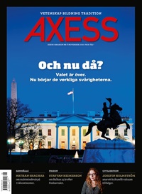 Axess (SE) 8/2020