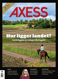 Axess (SE) 8/2022