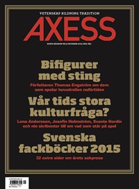 Axess (SE) 9/2015