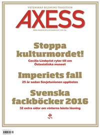 Axess (SE) 9/2016