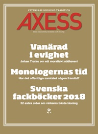 Axess (SE) 9/2018