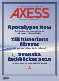 Axess (SE) 9/2019