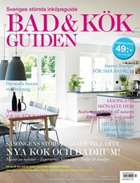 Bad & Kök Guiden (SE) 1/2013