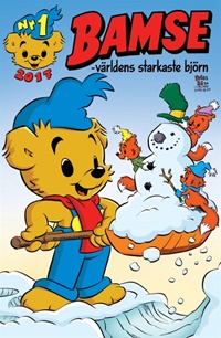 Bamse (SE) 1/2017