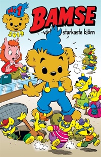 Bamse (SE) 1/2019