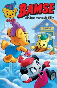 Bamse (SE) 1/2022