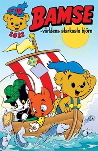 Bamse (SE) 10/2022
