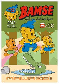 Bamse (SE) 12/2013