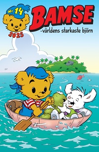 Bamse (SE) 14/2025