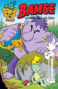 Bamse (SE) 15/2022