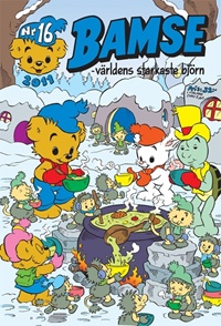 Bamse (SE) 16/2011
