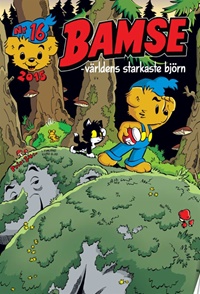 Bamse (SE) 16/2015