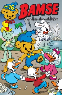 Bamse (SE) 16/2025