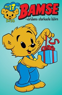 Bamse (SE) 17/2025