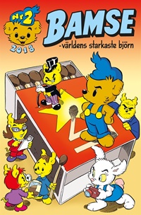 Bamse (SE) 2/2018