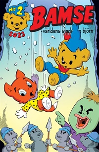 Bamse (SE) 2/2023