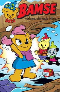 Bamse (SE) 3/2025