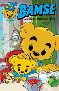 Bamse (SE) 4/2016