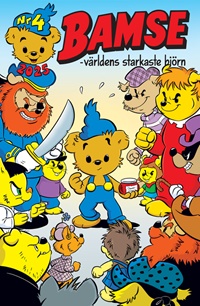 Bamse (SE) 4/2025