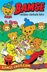 Bamse (SE) 4/2026