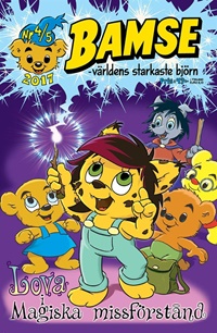 Bamse (SE) 5/2017