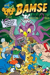 Bamse (SE) 6/2010