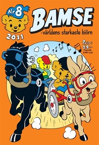 Bamse (SE) 8/2011