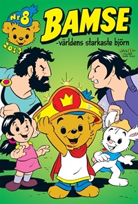 Bamse (SE) 8/2013