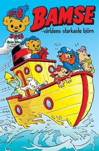 Bamse (SE) 8/2015