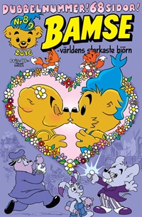Bamse (SE) 8/2016