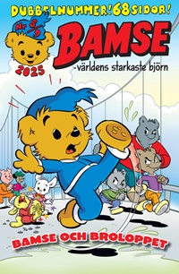 Bamse (SE) 8/2025
