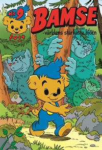 Bamse (SE) 9/2014