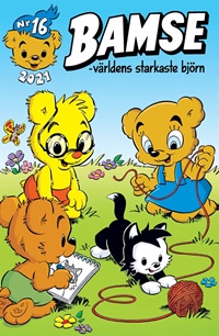 Bamse (SE) 16/2021