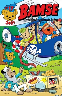 Bamse (SE) 17/2021