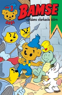 Bamse (SE) 3/2021