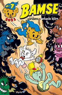 Bamse (SE) 7/2021