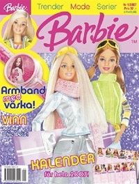 Barbie (SE) 1/2007