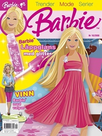 Barbie (SE) 10/2008